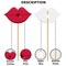 10 Pcs Happy Diwali Photo Booth Props Kit Festival of Lights Celebration Props for Photoshoot Deepawali Party Picture Selfie Stick Props Indian Themed Party Supplies